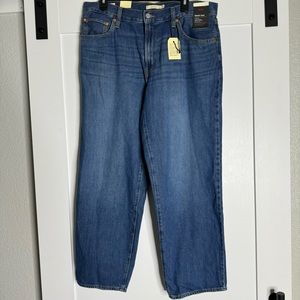 Classic Blue Women's Jeans